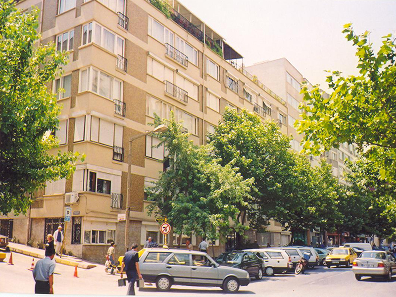 Pınar Apartmanı (Nişantaşı)