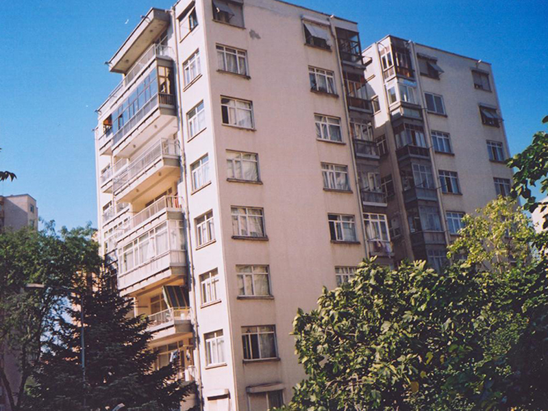 Riva Apartmanı (Gayrettepe)