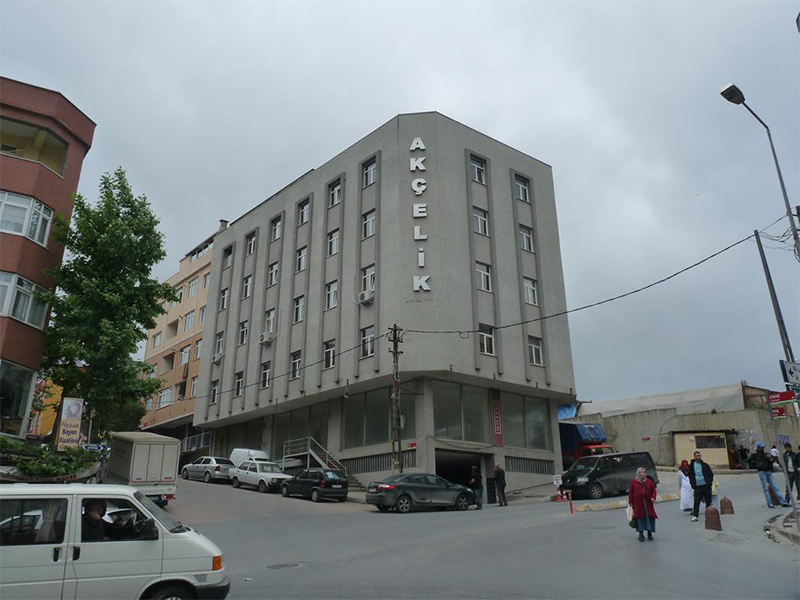 Akçelik Madencilik A.Ş Merkez Office ( Kağıthane)