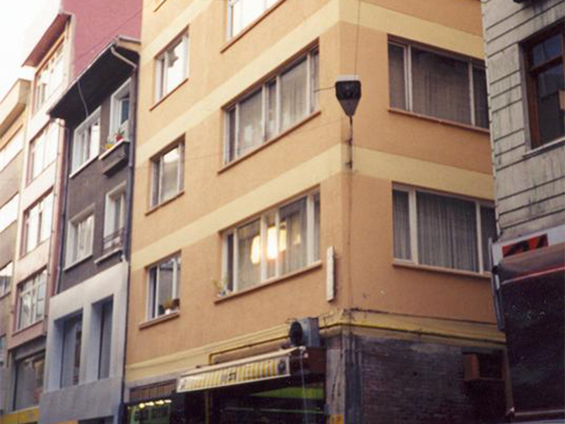 Akyıldız Apartment (Nişantaşı)