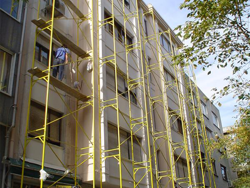 Alibey Apartmanı (Nişantaşı)