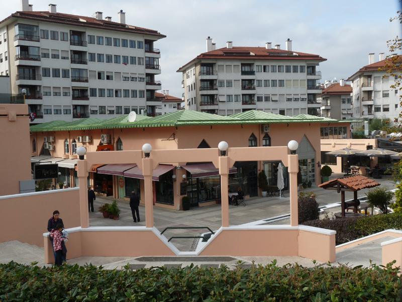 Alkent Çarşı Alarko (Etiler)