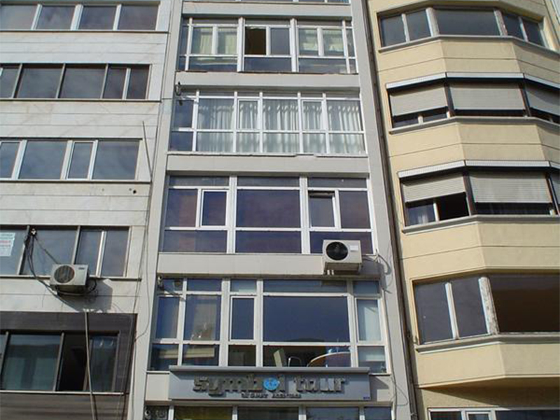Arzu Apartmanı (Harbiye)
