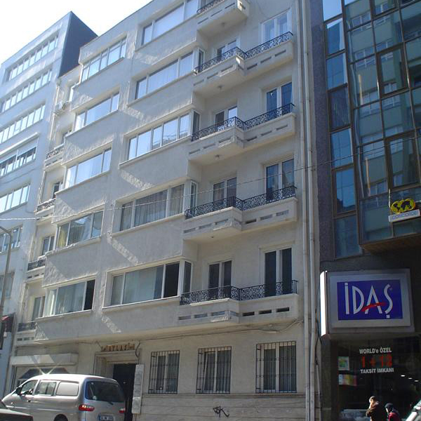 Yaman Mimarlık