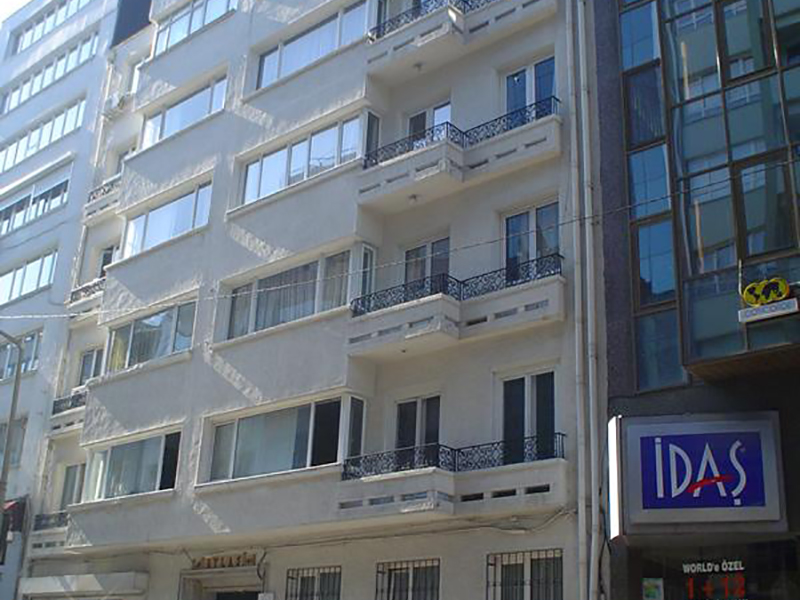 Atlas Apartmanı (Şişli)