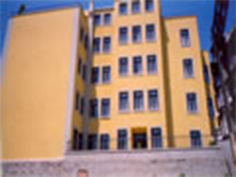 Barınyurt Yaşlılar Evi (Galata)