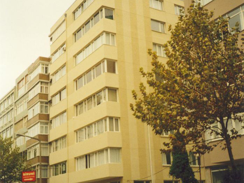 Yaman Mimarlık