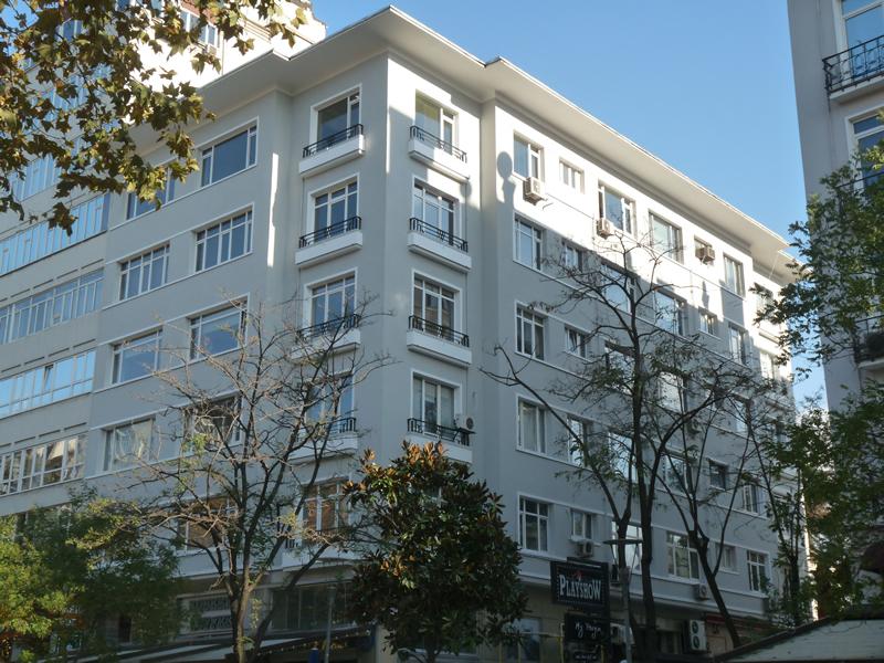 Erk Apartmanı (Harbiye)