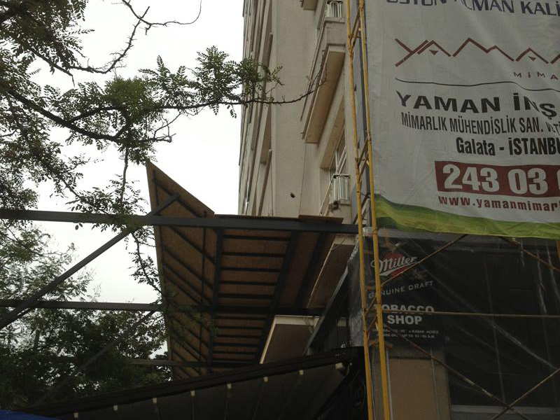 Yaman Mimarlık