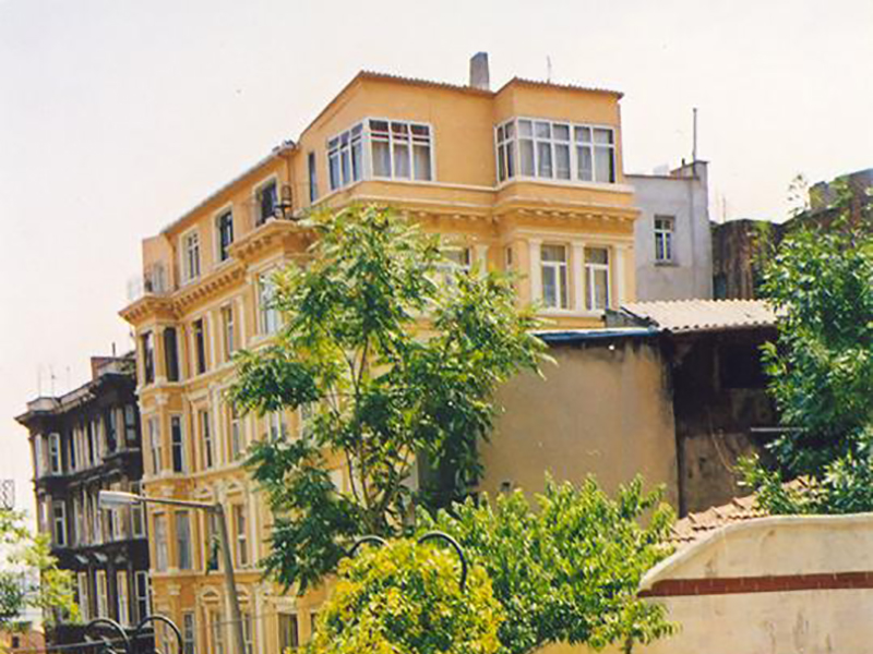 Yaman Mimarlık