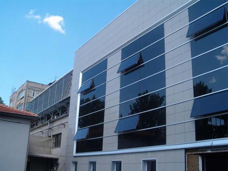 Metalum Tube Factory