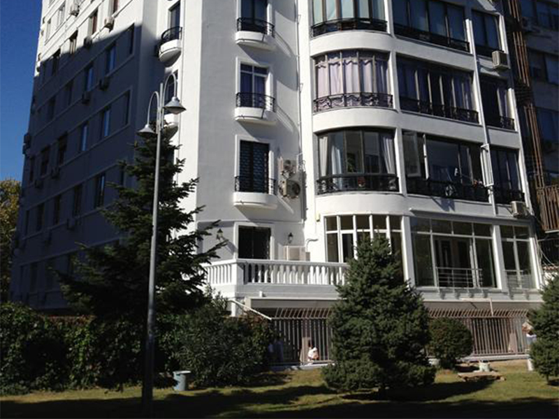 Pak Apartmanı (Harbiye)