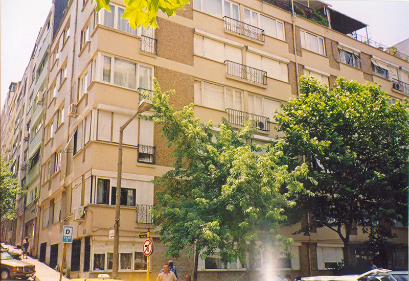 Yaman Mimarlık