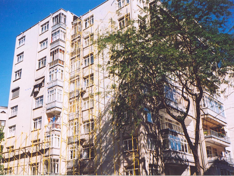 Yaman Mimarlık