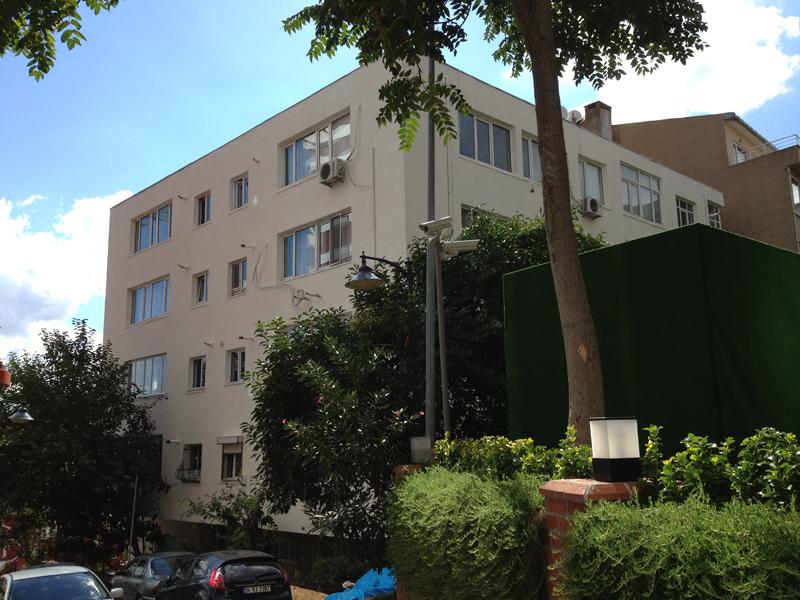 Şefkat Apartmanı (Nişantaşı)