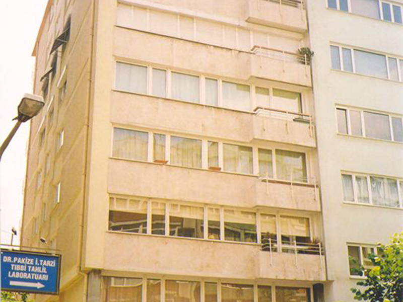 Tunga Apartmanı (Nişantaşı)