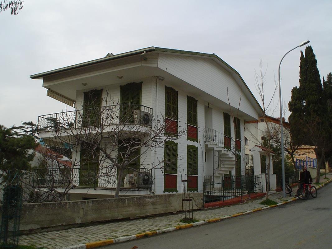 Green House (Büyükada)